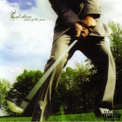 Cut Disco [Audio CD] Artist of the Year