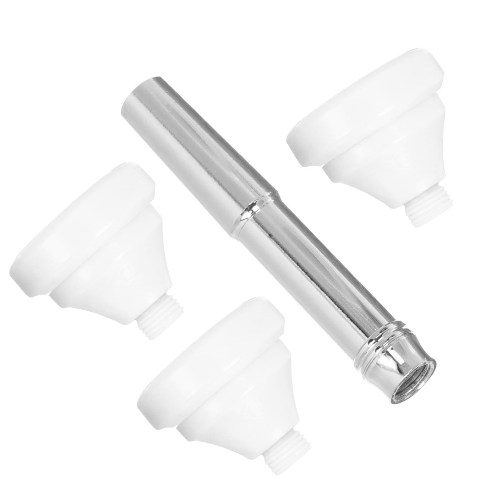 ifundom Trumpet for Trumpet Supply 3-in-1 Mouthpiece Set Musical Instrument Accessories for