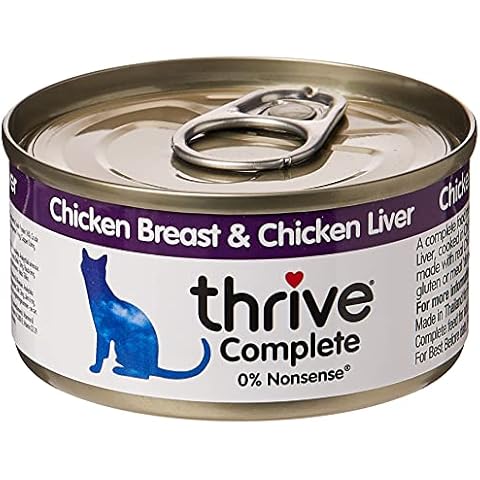 Thrive Complete Adult Chicken & Liver 75g Cover
