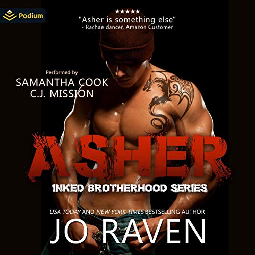 Inked Babies Inked Brotherhood, Book 6 (Audible Audio
