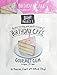 Birthday Cake Gourmet Gum - Pack of 6 - Sugar Free