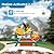 BEZOMIZ® 2.5K Smart Bird Feeder with Camera Solar Powered, Bird Watching Camera with AI Identify, Auto Capture, Instant Notifications, 2.4GHz, IP65, Ideal Gifts for Family