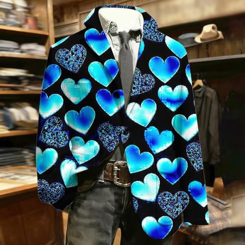 Veste d'extérieur décontractée velours homme pour rompre la monotonie