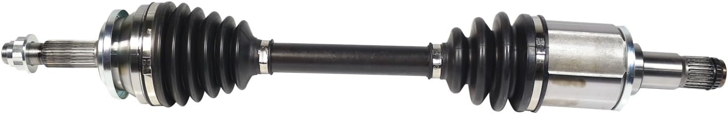 GSP NCV69115 CV Axle Shaft Assembly - Right Front (Passenger Side)