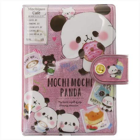 【未使用】KAMIOJAPAN カミオジャパン パンダ シール 6点 セット Amazon.co.jp: カミオジャパン シールバインダー 21677 もちもち