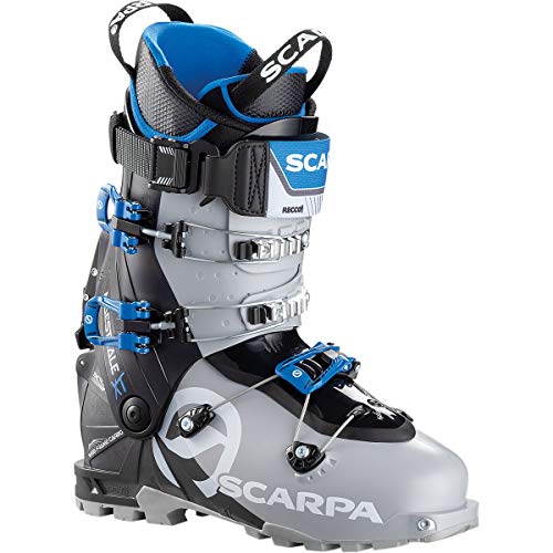 Attività specifica: Sci alpinismo, Sci freeride
