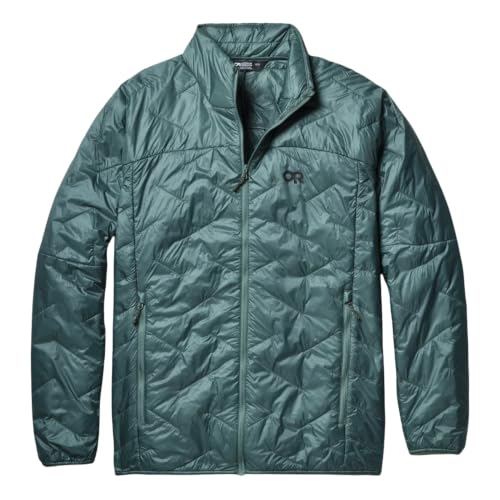 Image of Outdoor Research Men's SuperStrand LT Jacket