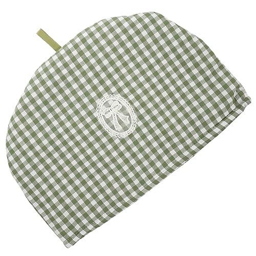 Cabilock Insulated Teapot Cover Small Tea Cozy for Household Kettle Dust Cover Tea Dust Prevention Stylish Teapot Protector