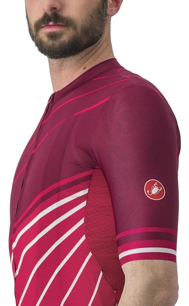 CASTELLI Speed Strada Jersey męska koszulka rowerowa (opakowanie 1)