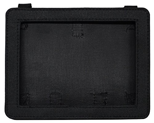 グリーンハウス お手持ちのポータブルDVD/BDプレーヤーに 7型 ポータブルDVDプレーヤー専用 車載用ホルダー GH-CHRA7