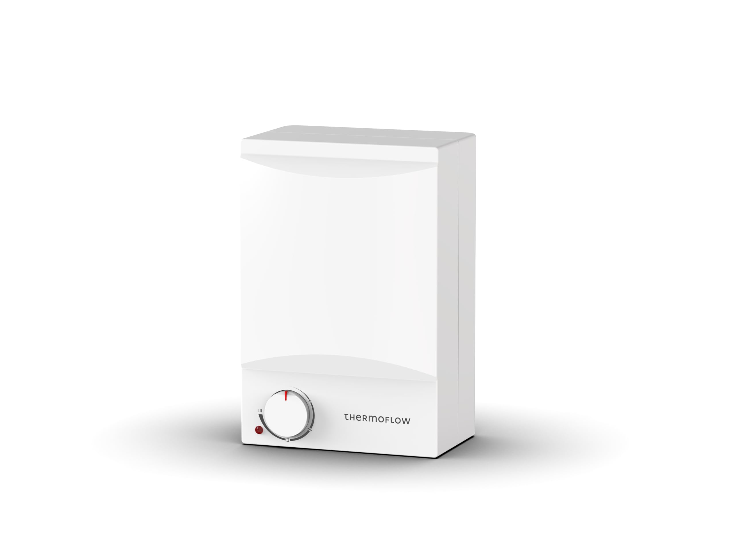 Thermoflow OT 5 accumulatore da tavolo senza pressione/volume di accumulo acqua calda 5L / collegamento elettrico acqua calda G 1/2" / 35-75 °C / 65 °C in 10 min. / OT5