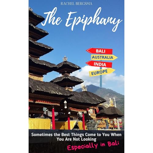 Rachel Bergsma's The Epiphany episode artwork