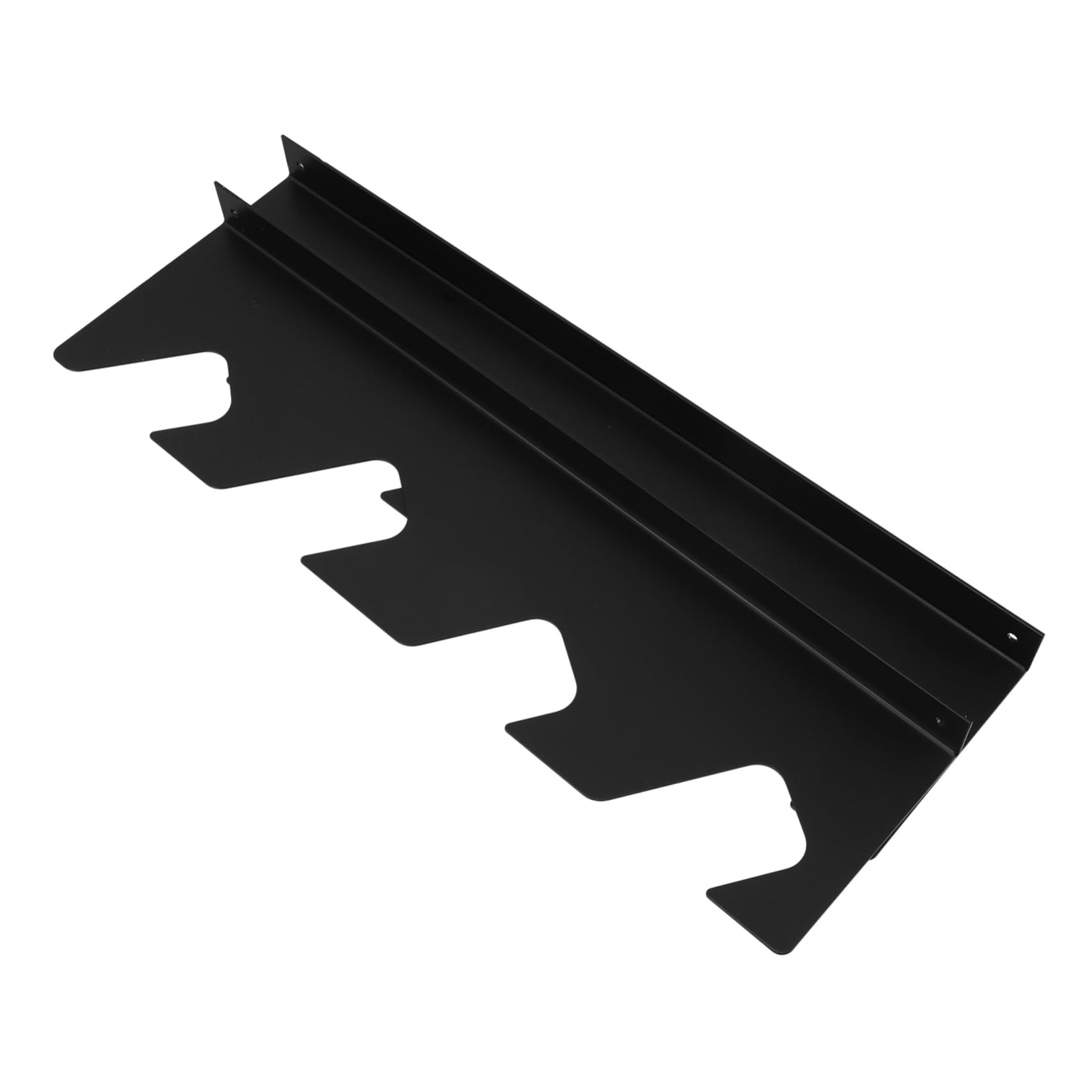 Support mural pour outils de jardin Zerodeko en métal robuste pour ranger pelles et râteaux