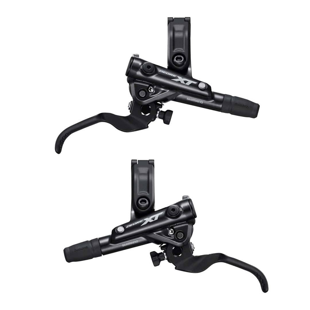 Shimano Deore XT Levier de frein Noir Taille unique