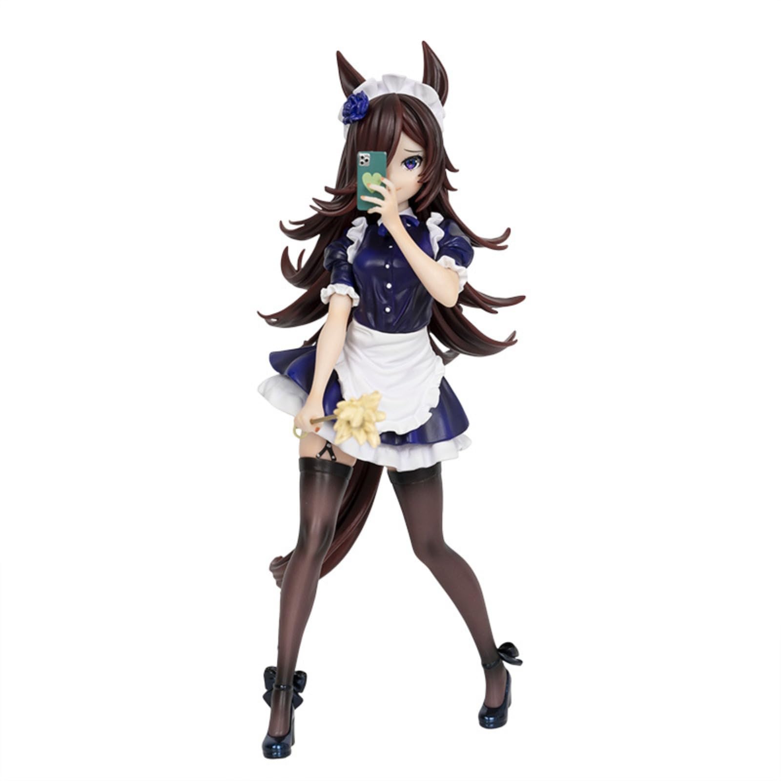 Amazon | [YAORUI] ライスシャワー フィギュア ウマ娘 美少女 人形 自