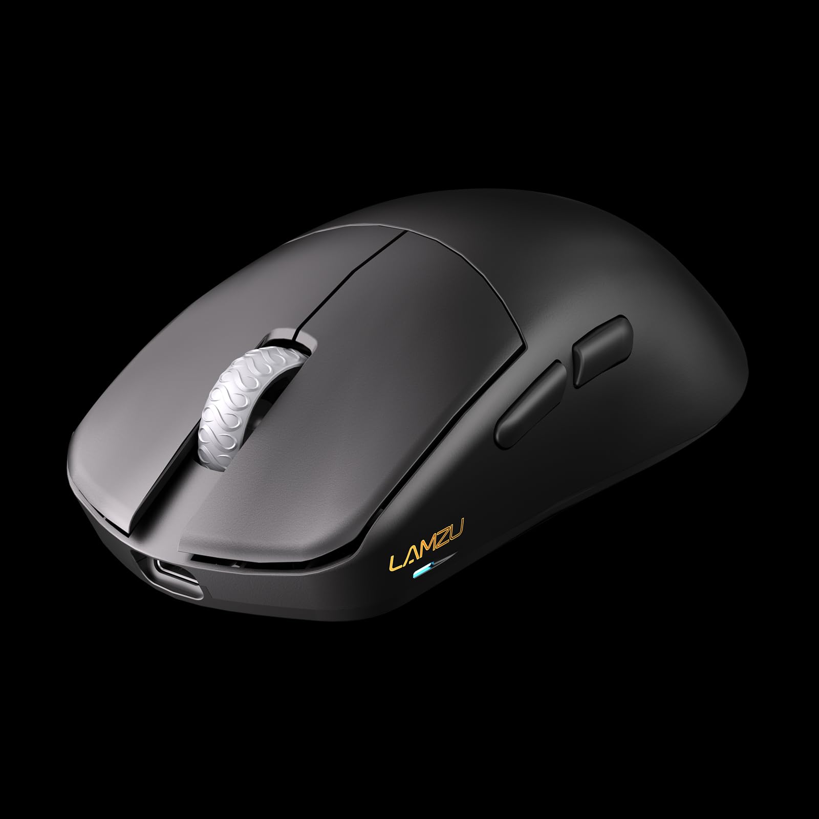 Lamzu Maya X Wireless Gaming Mouse, Ultra Lightweight 47g, Optical
