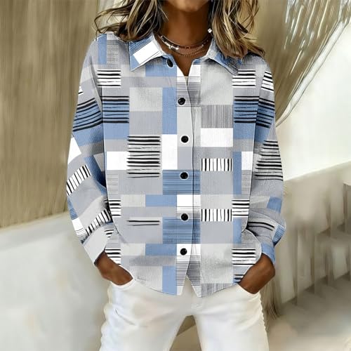 Manteau imprimé oversize aux finitions soignées et coupe ample premium