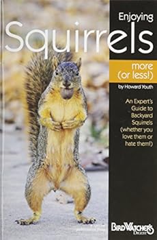 Paperback Enjoying Squirrels More or Less Book