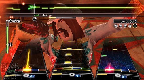 Rock Band: Country Track Pack - Playstation 3 (Renewed)