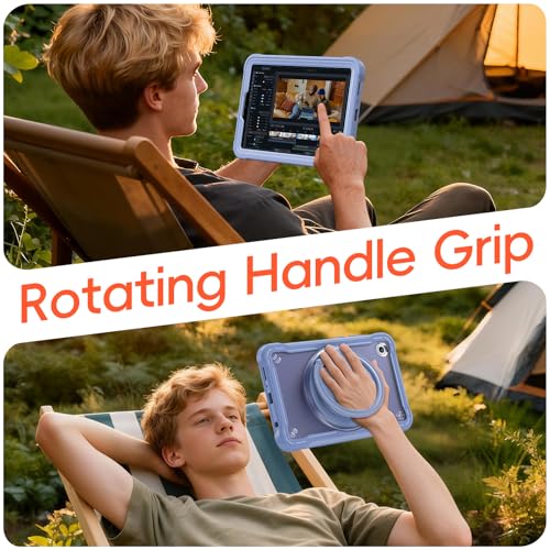Coque Samsung Galaxy Tab A11 pour éviter les rayures et chutes de tablette - 7