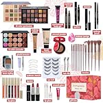 Makeup Set All in One Makeup Kit for Women, Makeup Sets for Teens, Christmas Makeup Gift Set for Teens Girls Women Teenagers, Makeup Kits for Girls Ages 10-12 13-15 14-16 Beginners Make up sets - Image 2