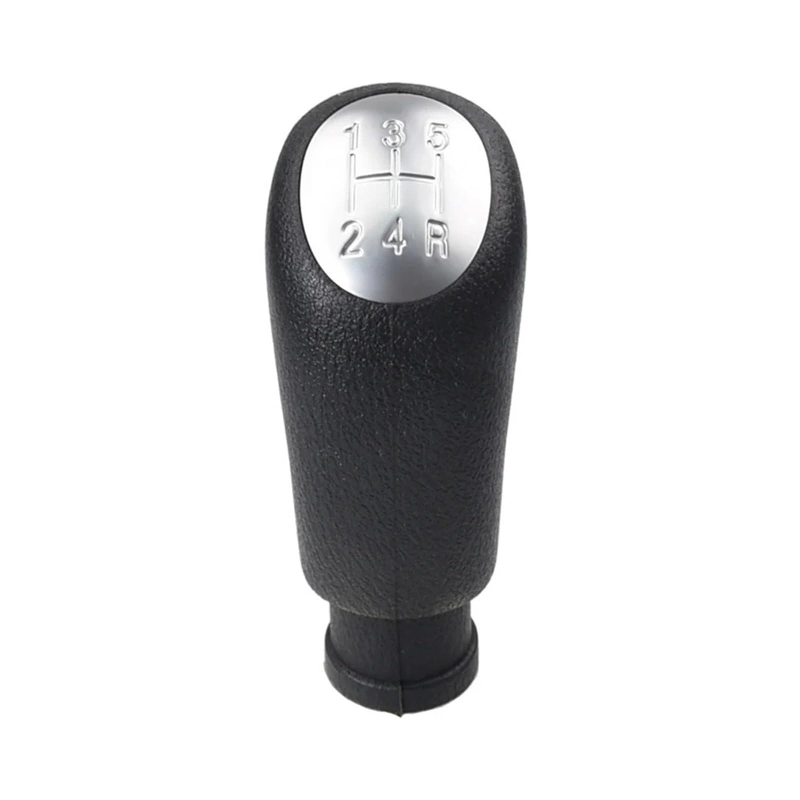 QMTVFSRH Car Gear Shift Knob for Alfa Romeo for 147 for 156 2000-2010 Manual Gear Shift Knob Lever Stick Shifter Handball