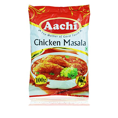 Aachi Chicken Curry Masala 100g