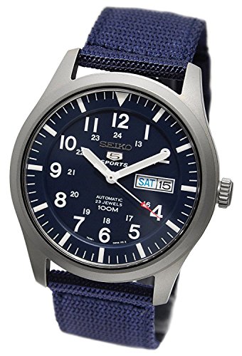 ZCR[ SEIKO ZCR[5 X|[c 5 SPORTS  rv SNZG11K1 [sAi]