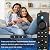 Replacement Remote Fit for All FireSeries TVs Stick/Cube/Lite/HD, 4K Max/4K (1st/2nd Gen), Smart TV 3rd Gen, Remote with Voice for Insignia TV