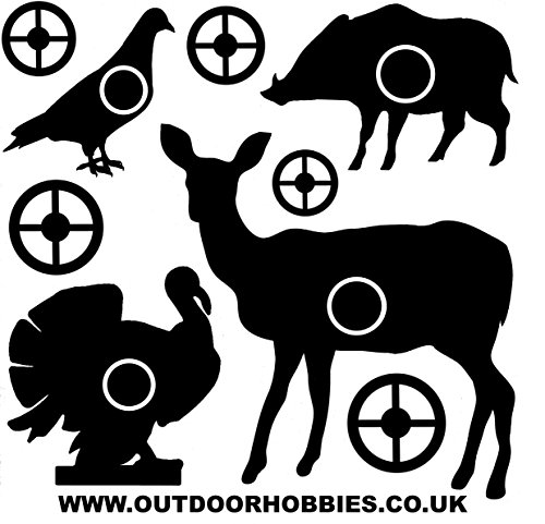 Shot Stoppa B00ZPYCBM6 Archery Target Cube Fill Yourself Crossbow Target Will Stop Arrows & Crossbow Bolts At 10Ft 2 Finger Removal thumb #2