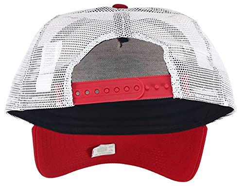New Era Snapback Trucker Cap Tampa Bay Buccaneers - vue 3