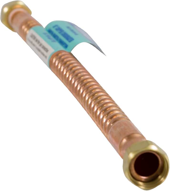 hot water heater hose