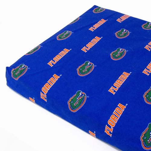 Image of College Covers Everything Comfy Florida Gators 2 Piece Chair Cushion