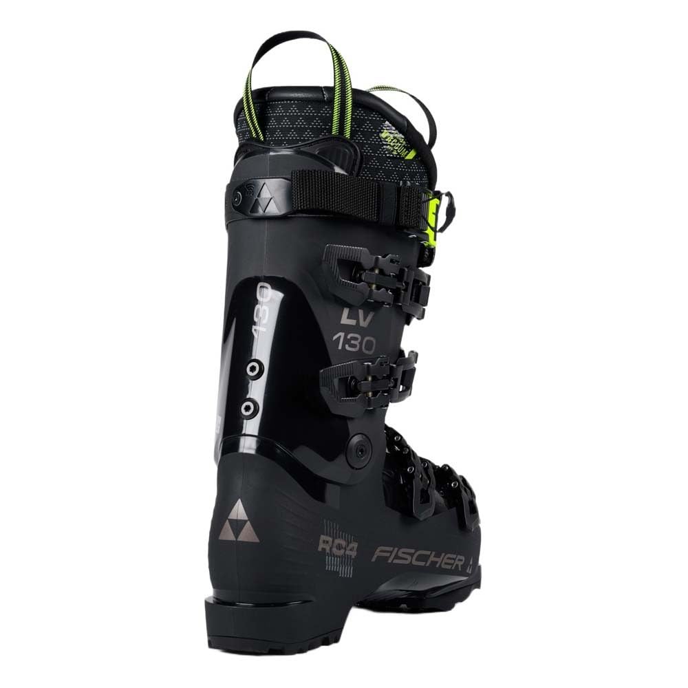 Fischer Scarponi Da Sci Alpino RC4 130 LV VAC 26.5