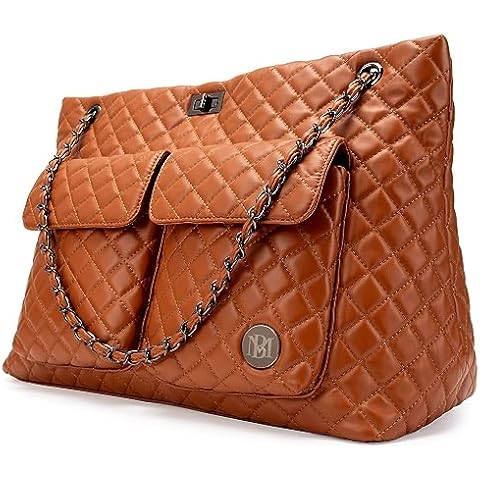 Badgley Mischka Diana Travel Tote Cover