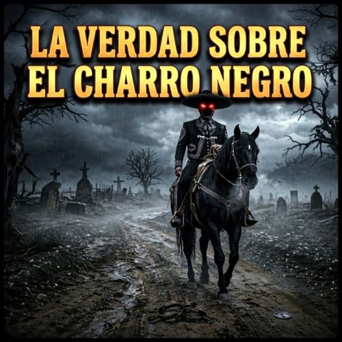 La Verdad Sobre el Charro Negro &frasl; Relato De Terror Podcast By  cover art