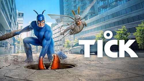 O Tick - 2ª Temporada