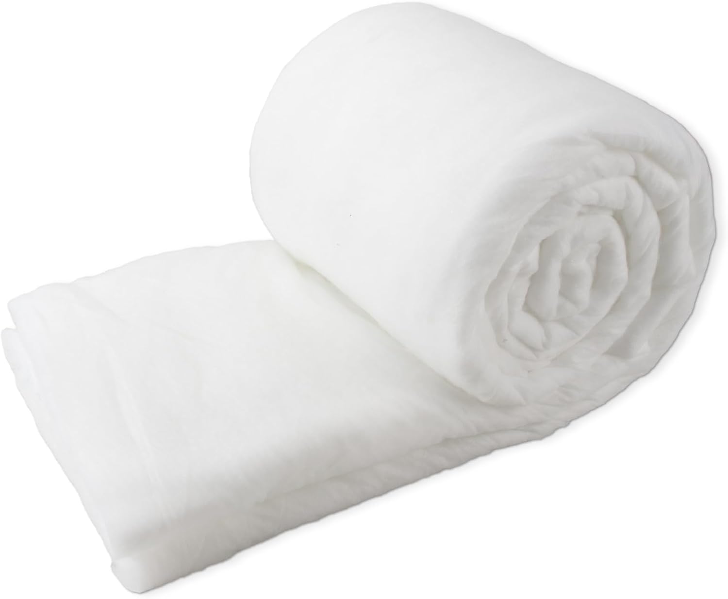 Upholstery Batting, Dacron Polyester Cushion Wrap for Foam Padding, Cushions & DIY Upholstery Projects 48" Wide × 5 Yards