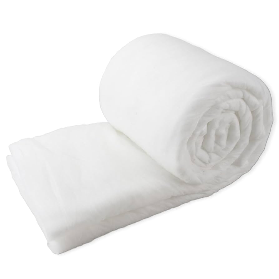 【BAON】[unisex] Harun banding quilting padding Amazon.com: Upholstery Batting, Dacron Polyester Cushion