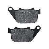 KMG PAD387 Brake Pad (PAD387 Non-Metallic Organic NAO EBC FA387 Equivalent)