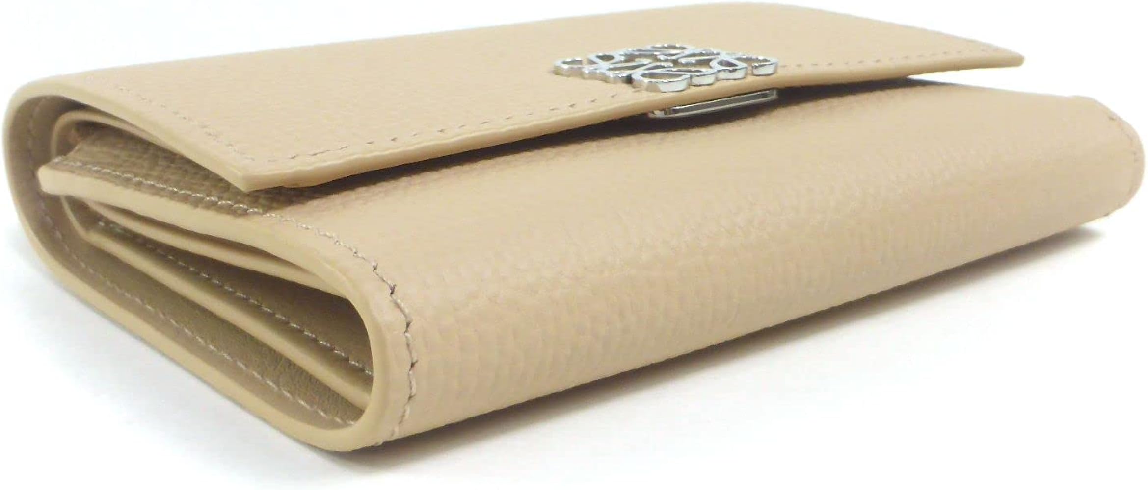 Amazon | [ロエベ] 三つ折り財布 アナグラム バーティカル