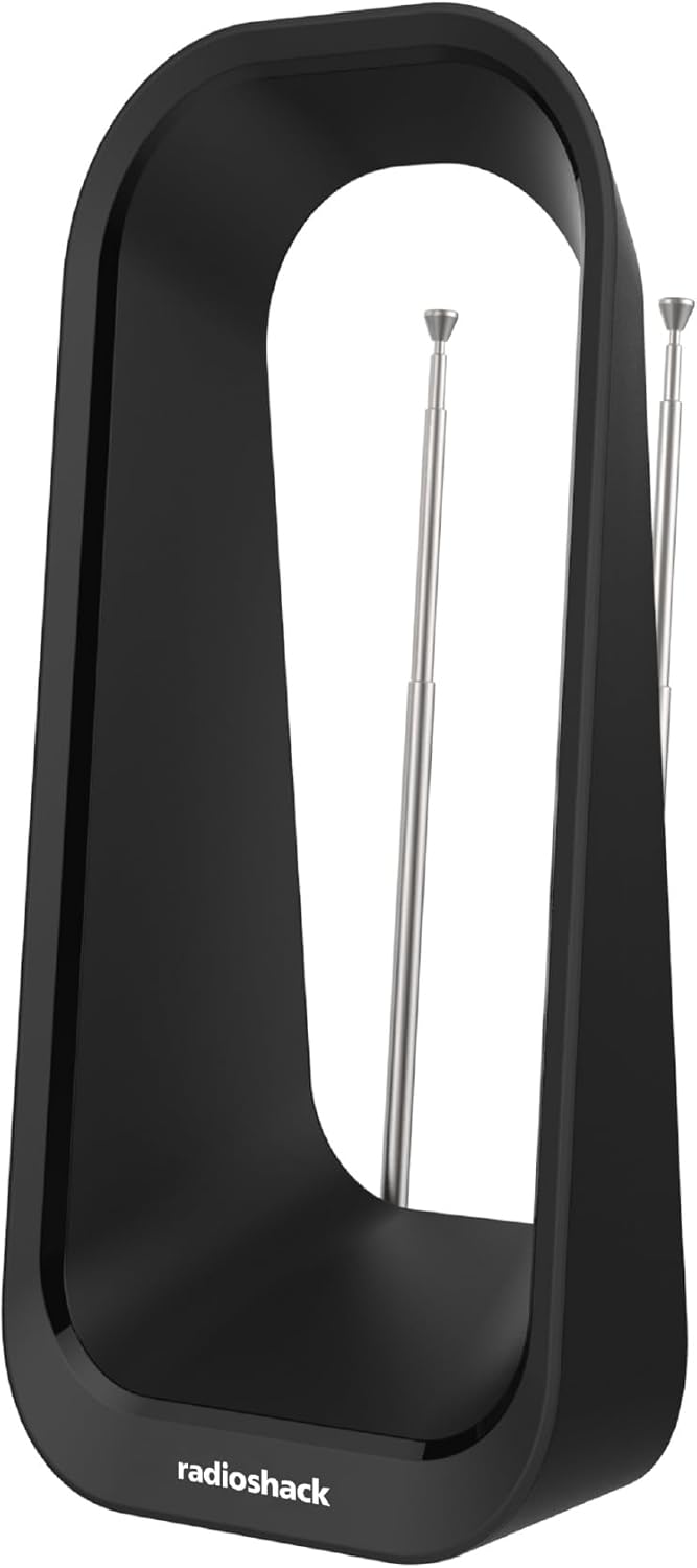 RadioShack Digital Indoor Antenna, front view