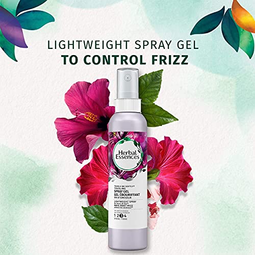 Herbal Essences Tousle Me Softly Spray Gel 5.70 oz (Pack of 5) Otoory