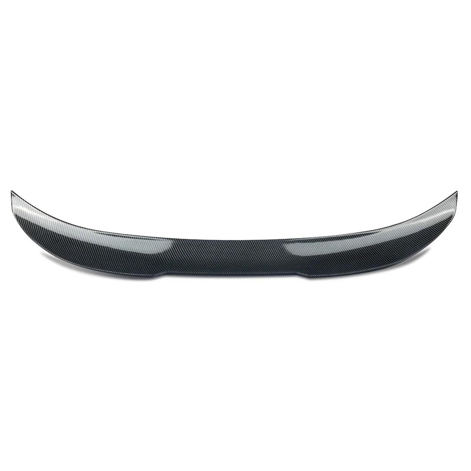 Diffuseur de lèvre de becquet en carbone pour optimiser l'aérodynamisme BMW F22 - 7
