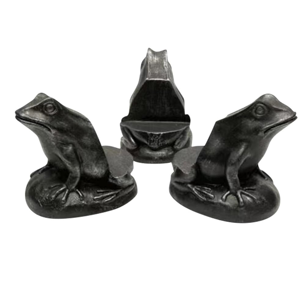 Osmond Mini, Cute Animal Shaped Pots Feet Animal Figurines Ornaments Plant Pot Support Feet, for Indoor and Outdoor E