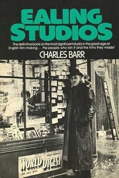 Paperback Ealing Studios Book