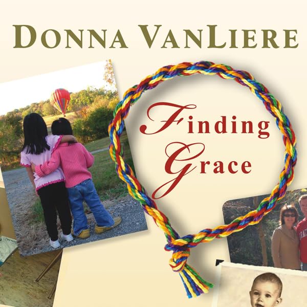 Cover art for Finding Grace