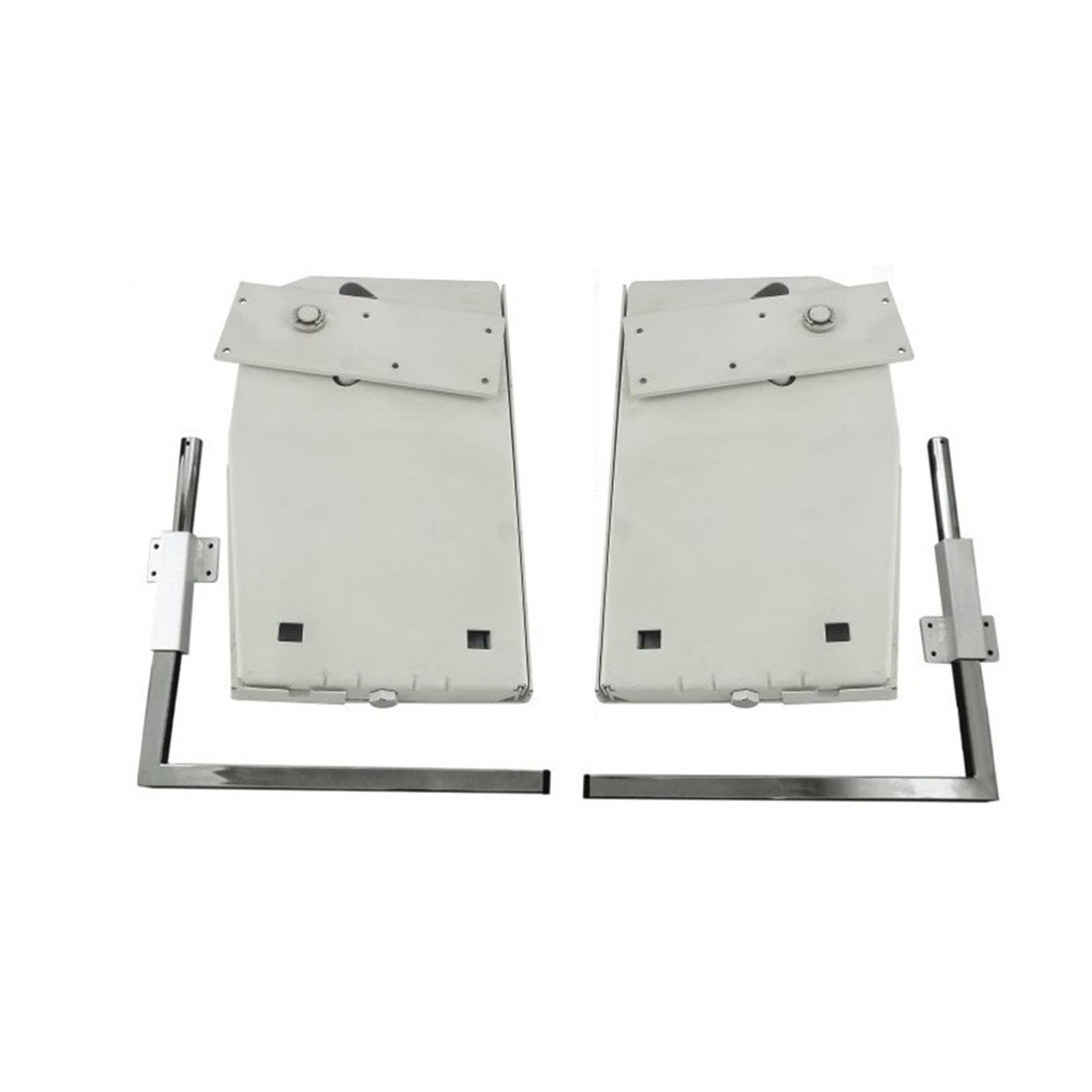Kit de herrajes para cama Bricolaje Mecanismo de cama con 9 resortes audaces kits de hardware de cama oculto Doble accesorios de bisagras de cama de pared for 1.2-2m cama cama Muebles para sofá cama