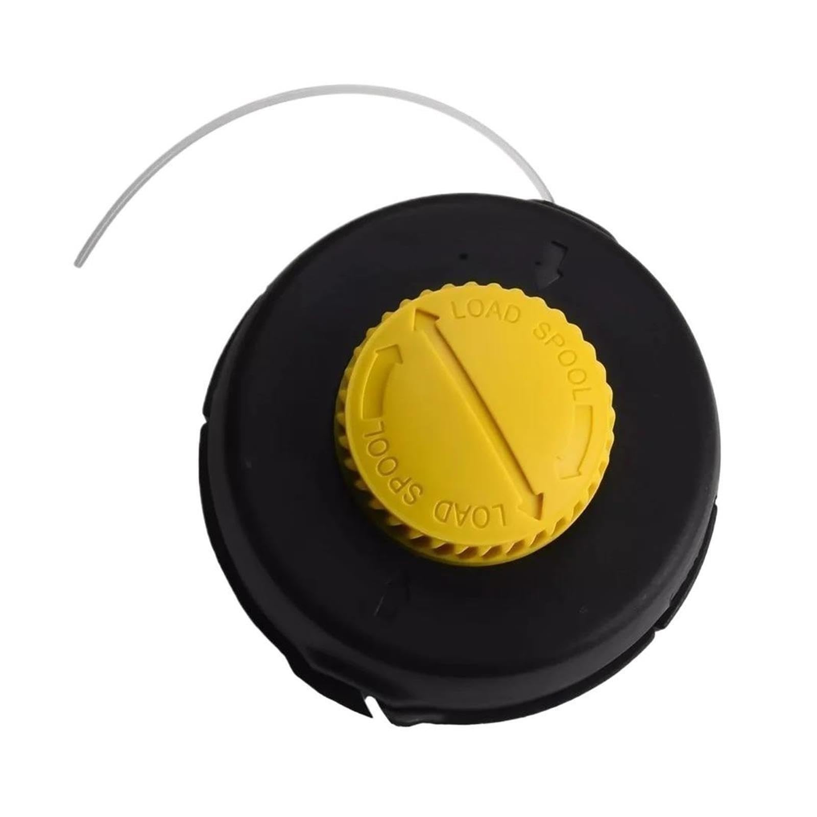 Testina Di Ricambio for Decespugliatore, Compatibile Con Homelite, Decespugliatori UT33600 UT33650B