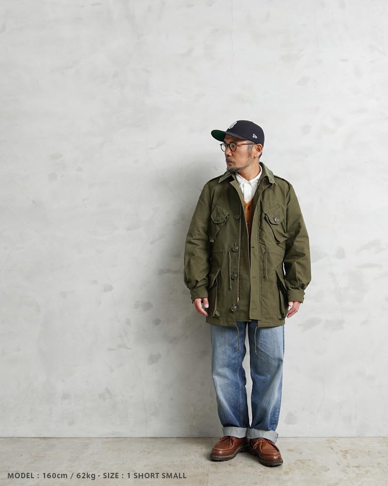 Amazon | 実物 デッドストック カナダ軍 GS MK-2 カナディアン